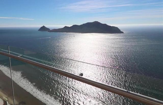 マサトランCamino Al Mar "Departamento En Playa"アパートメント エクステリア 写真