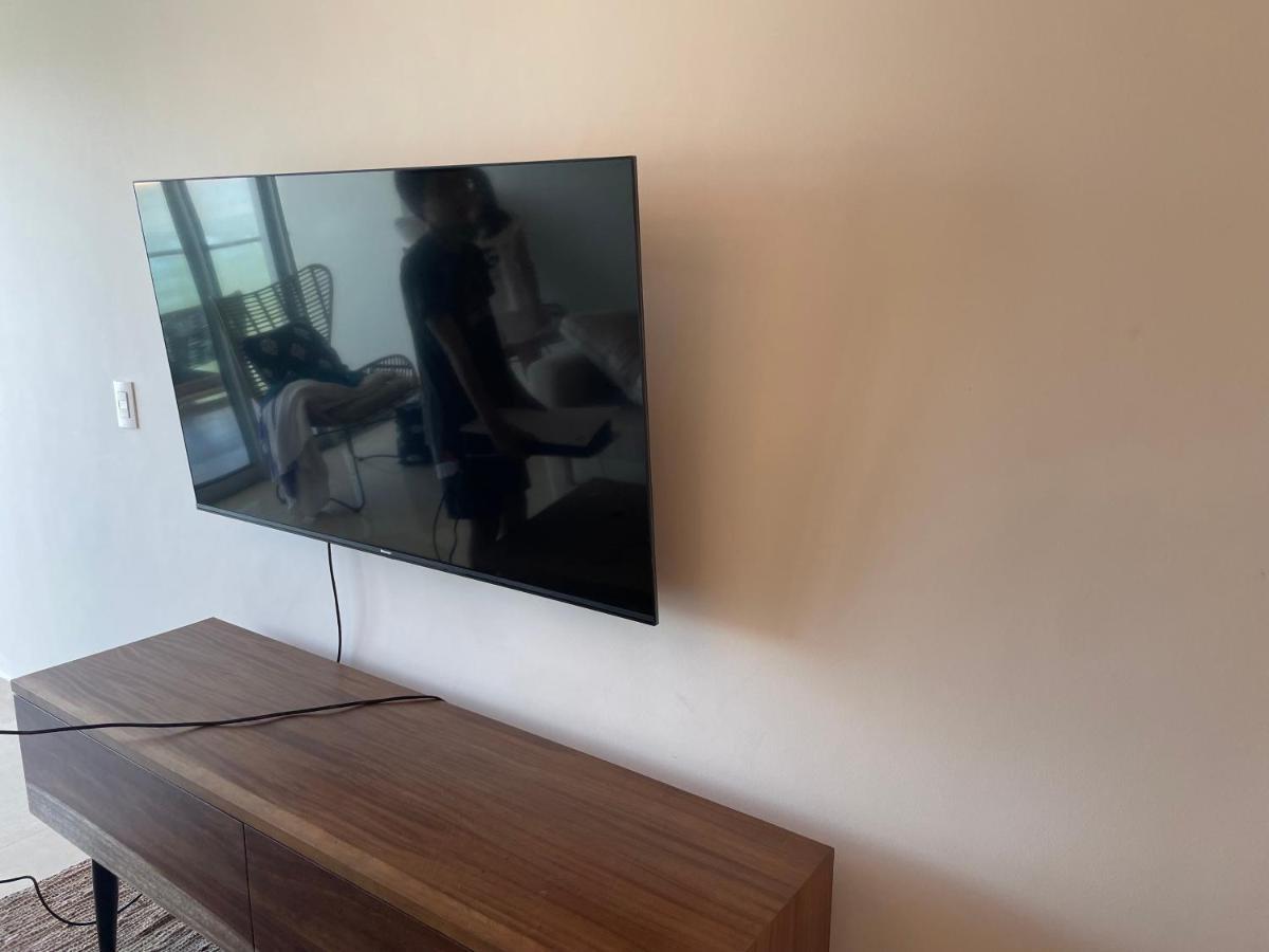 マサトランCamino Al Mar "Departamento En Playa"アパートメント エクステリア 写真